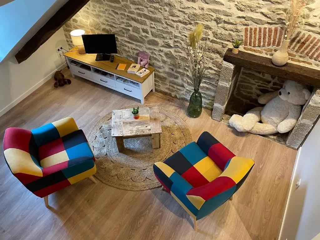 Appartamento Merlin Vannes