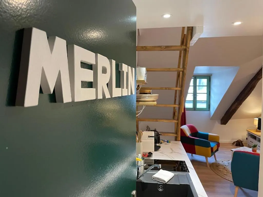 Appartamento Merlin Vannes