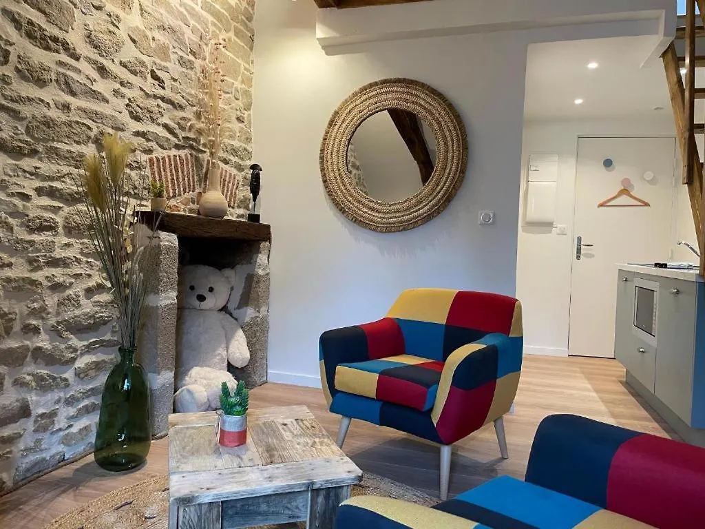 Appartamento Merlin Vannes