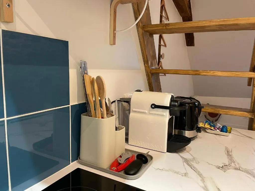 Appartamento Merlin Vannes Francia