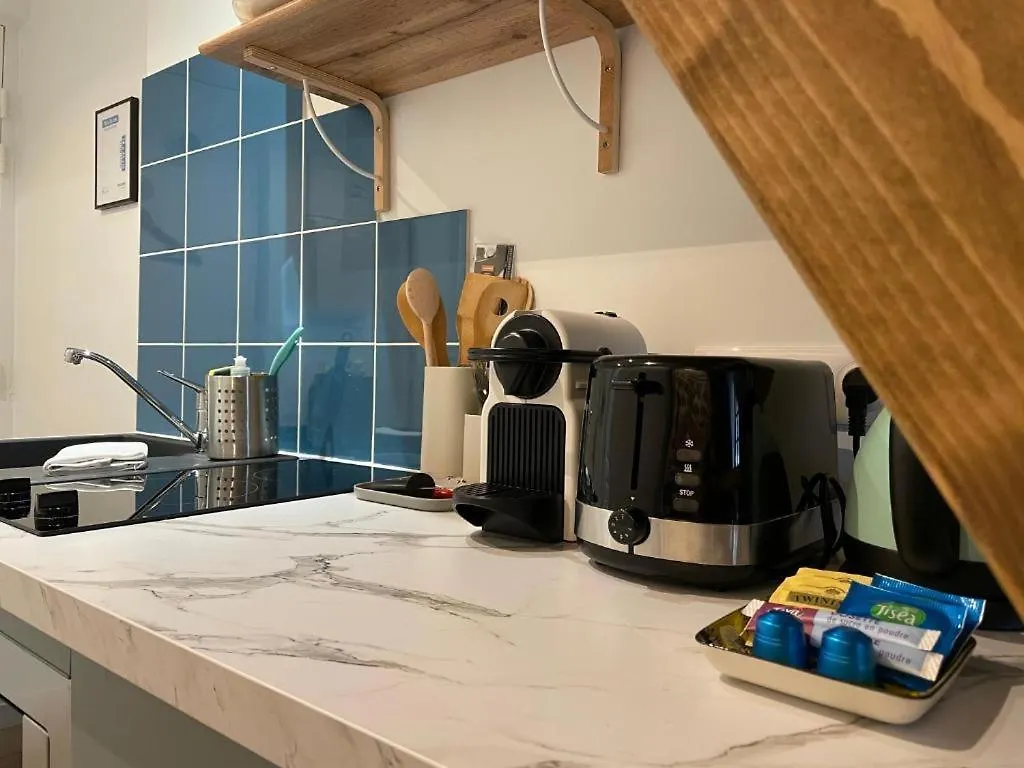 Appartamento Merlin Vannes