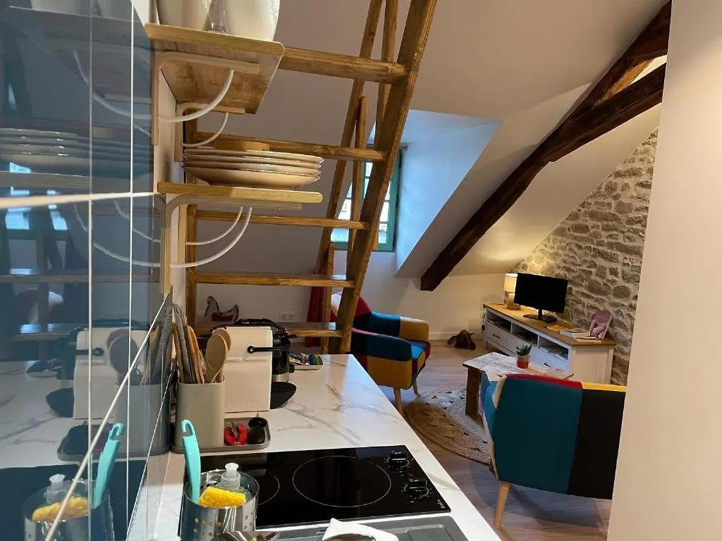 Appartamento Merlin Vannes